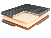 ROLL FOAM 14 Massage Cocos LUX ROLL FOAM 14 Massage Cocos LUX