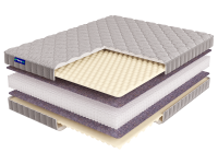 ROLL SPRING  Massage Double S1200