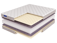 ROLL SPRING  Massage Double S1200 LUX