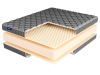 ROLL FOAM 18 Massage Double LUX ROLL FOAM 18 Massage Double LUX